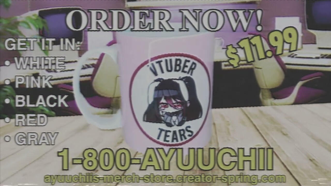 Ayuu Mug Infomercial Ayuu Mug Infomercial